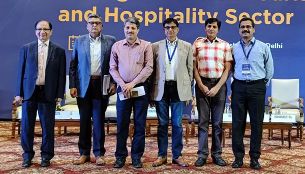Maharashtra Tourism participates in workshop on NFRR
